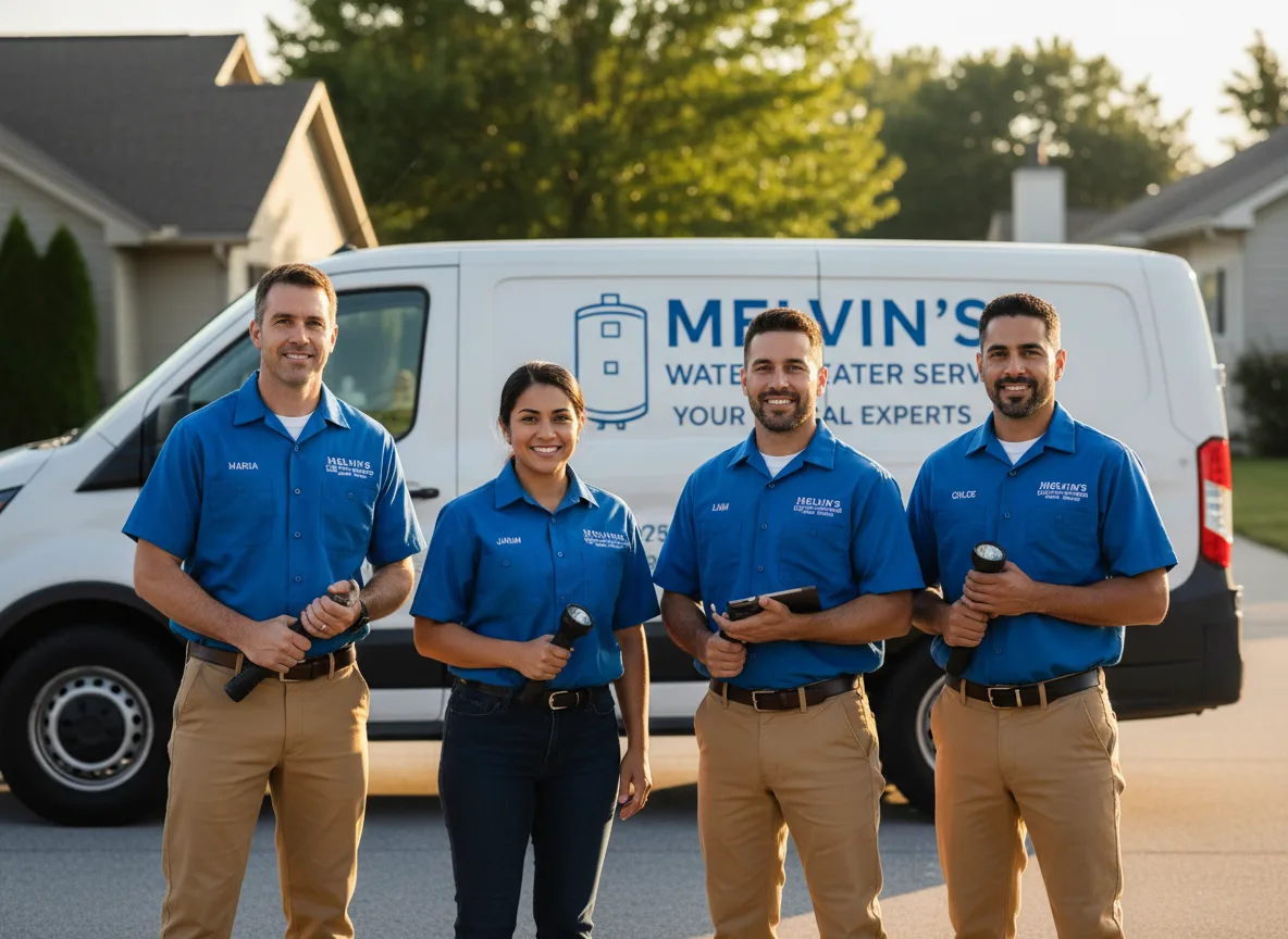 Water Heater Repair company in Leipsic, OH