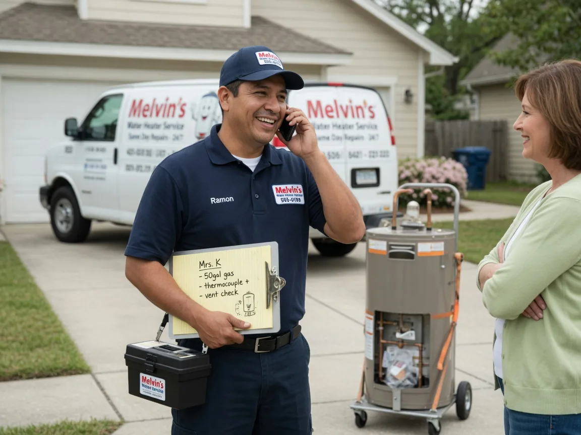 Water Heater Repair Leipsic, OH FAQs